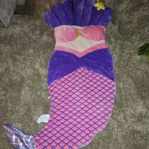 MERMAID SLEEPING BAG